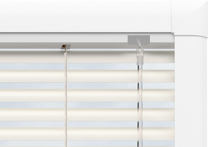 Venetian, Dove Grey - Perfect Fit Blind - Image 8